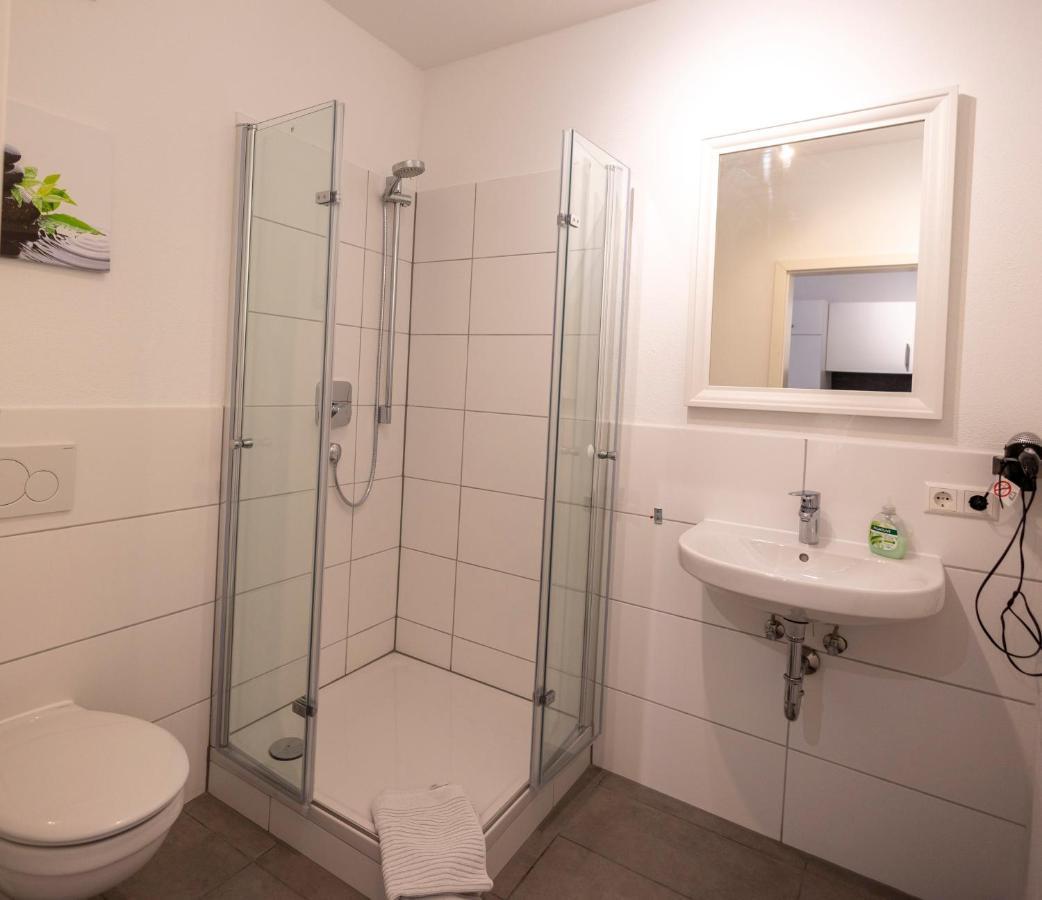 City Apartment Kuche Bad Im Zentrum Ravensburgs A05 Ngoại thất bức ảnh